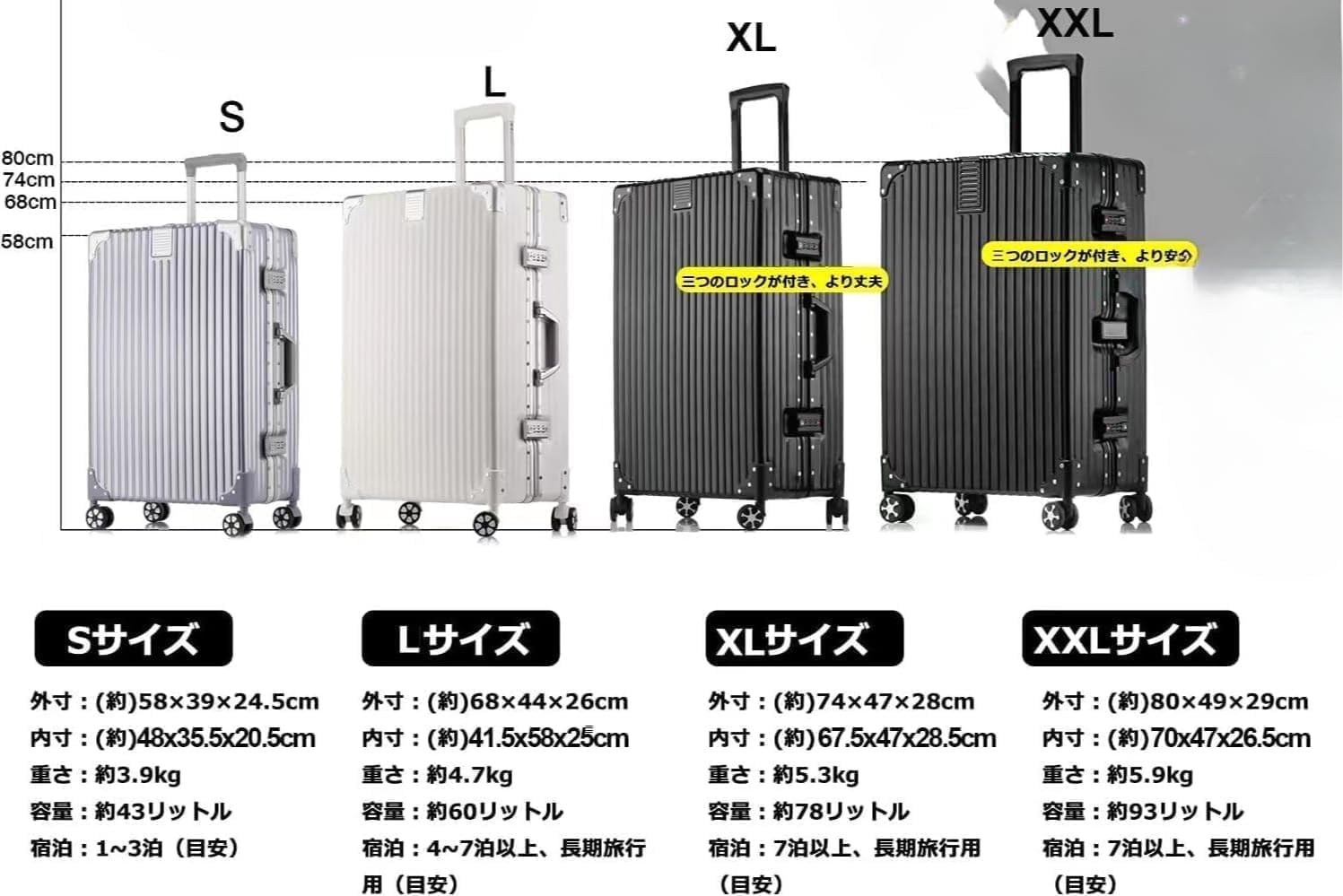 ワンダフルワールド デニム生地 テディベア刺繍ジージャン (紺色)美品
